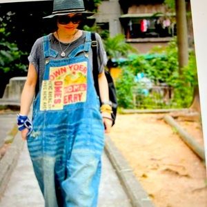 Buykud Jean overall